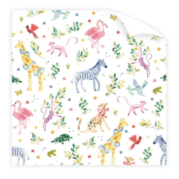 Animal Fete Wrapping Roll