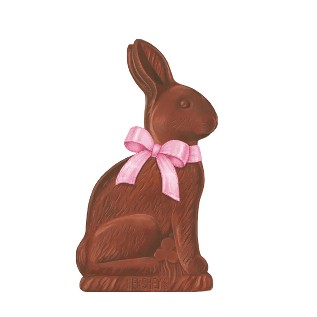 Hershey Bunny Placemat