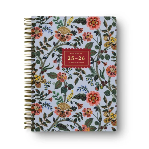 Gracie Academic Planner - 25/26