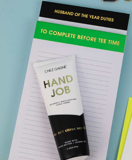 To Complete Before Tee Time Notepad