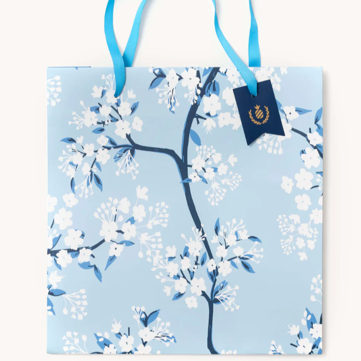 Cherry Blossom Gift Bag