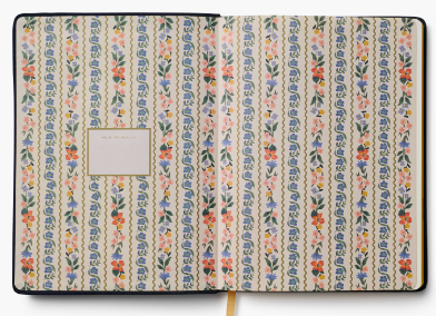 2026 Wildwood Embroidered Planner