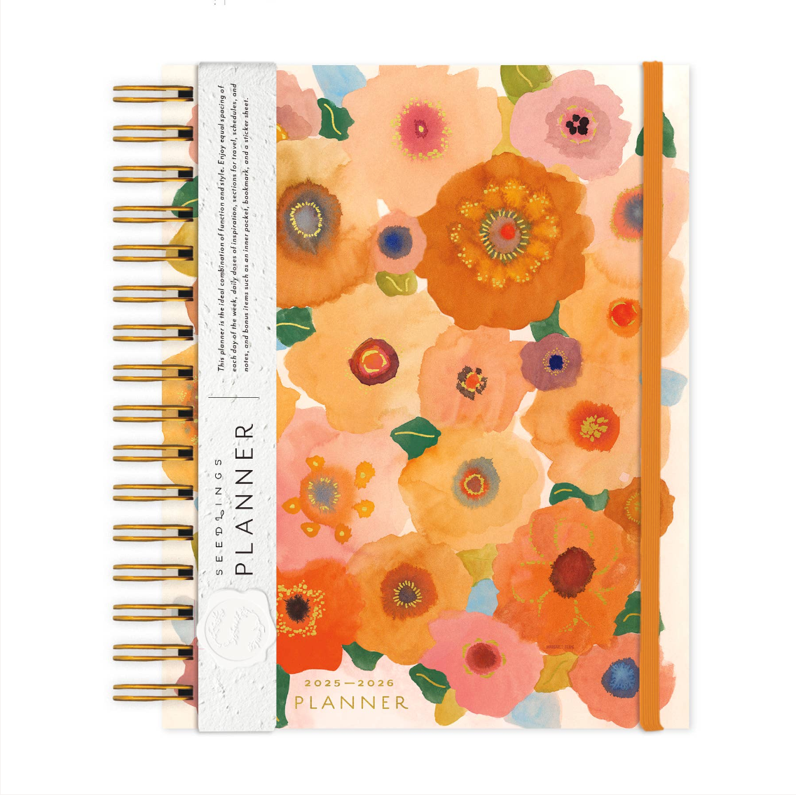 Vintage Vibes Planner