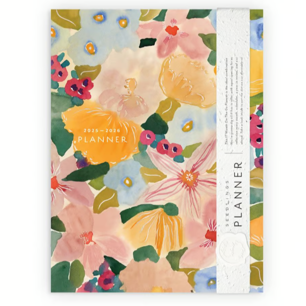 Floral Abundance Planner