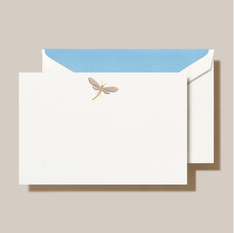 Dragonfly Card Set