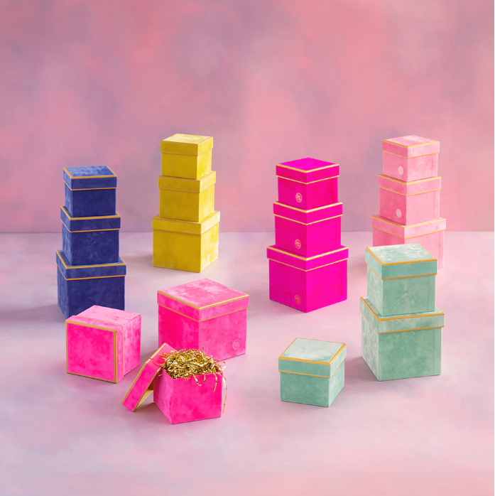 Patisserie Nesting Box Large
