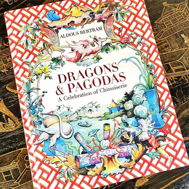 Dragons & Pagodas