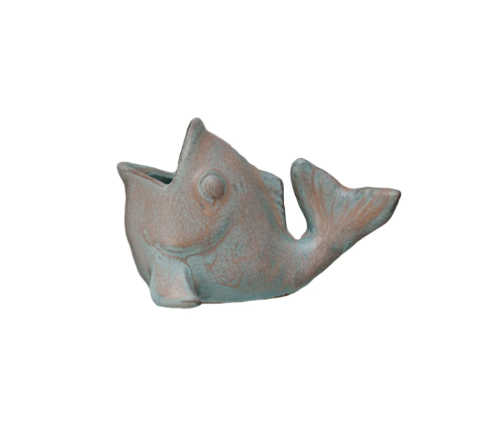 Fish Shaped Toothpick Holder