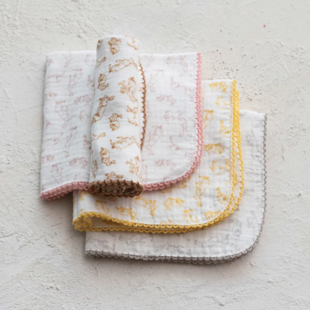Cotton Burp Cloth
