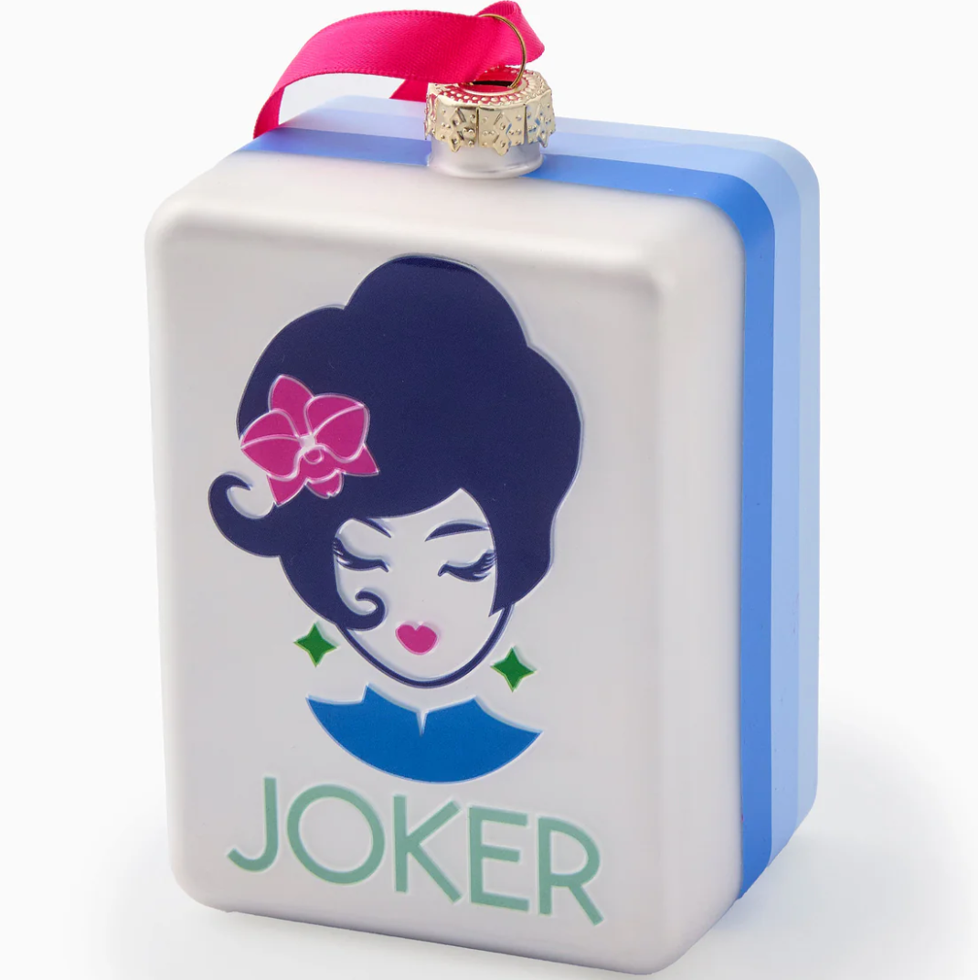 Lola Ornament