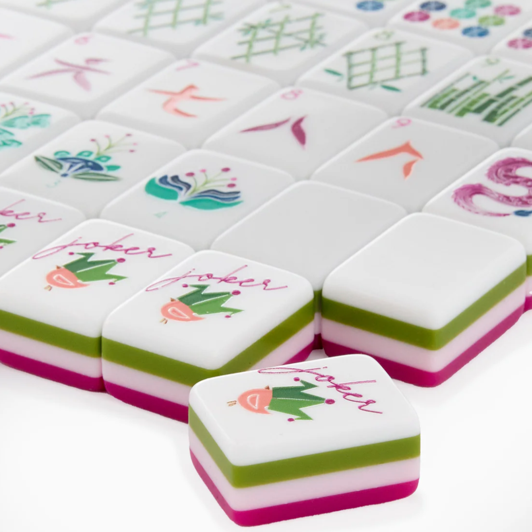 Dandy Mahjong Tiles