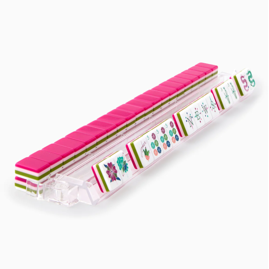 Dandy Mahjong Tiles