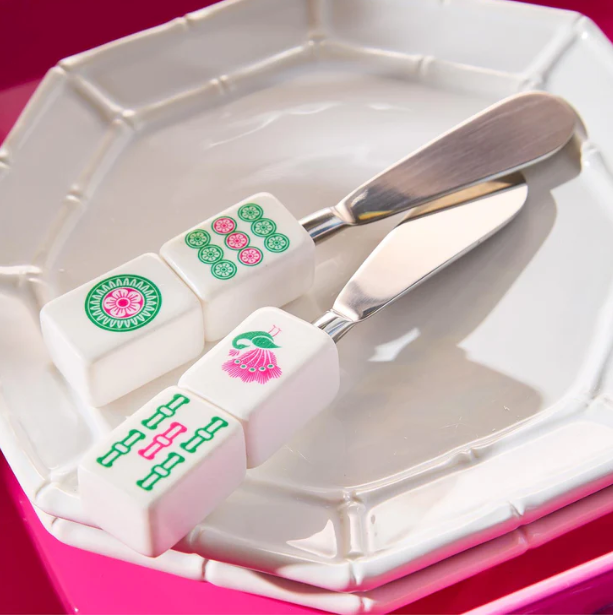 Mahjong Spreaders