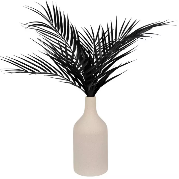 Black Palm Stem