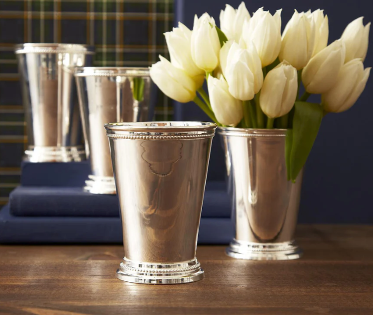 Mint Julep Vase