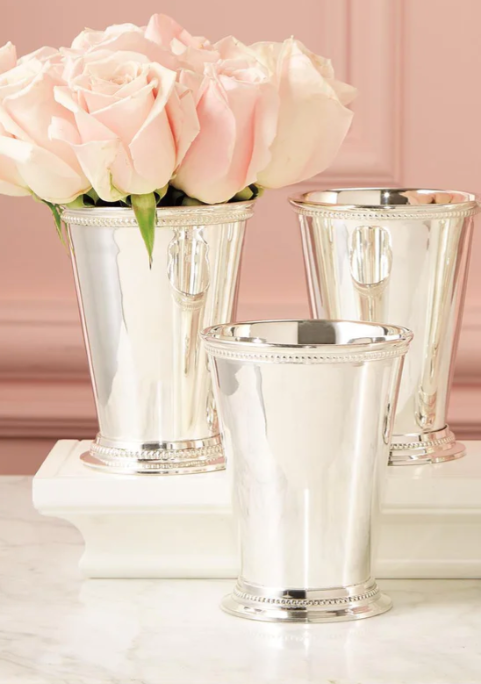 Mint Julep Vase
