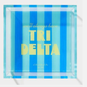 Sorority Trays