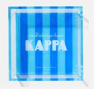 Sorority Trays