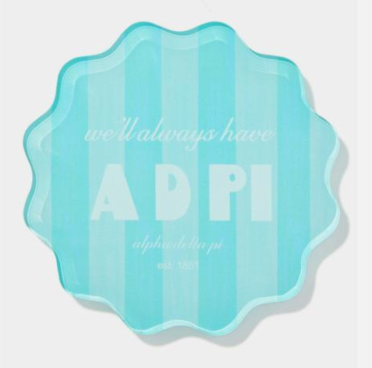 Sorority Coasters