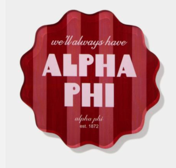 Sorority Coasters