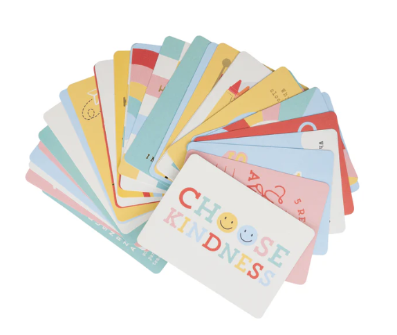 Lunch Box Cards