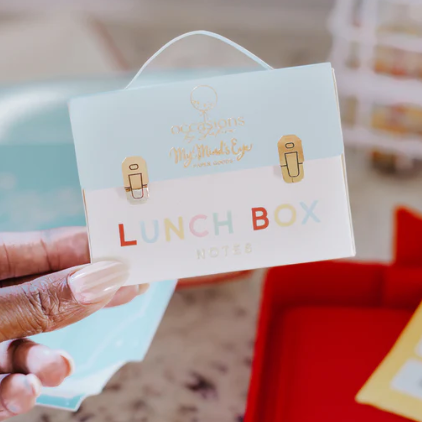 Lunch Box Cards
