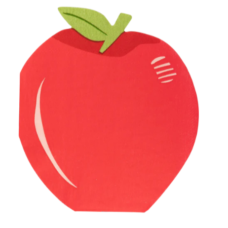 Apple Napkins