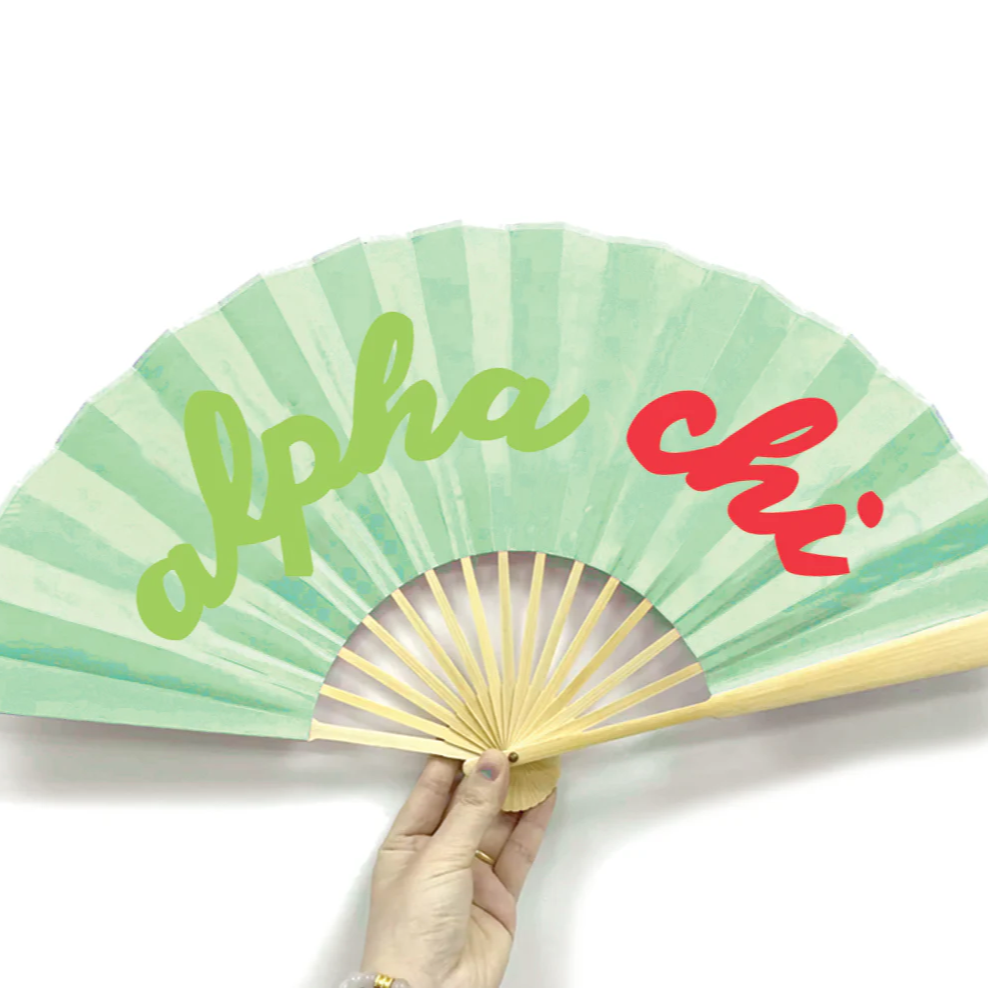 Sorority Party Fan