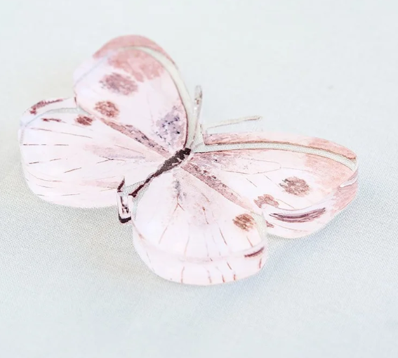 Butterfly Acrylic Art Block