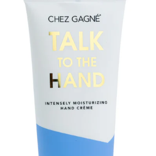 Talk To The Hand Cream