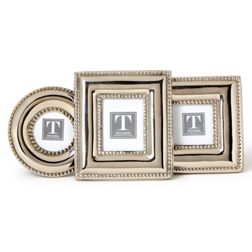 Silver Mini Frame