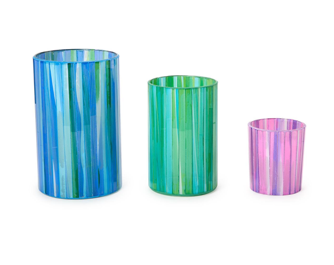 Mosaic Hurricane Vessels