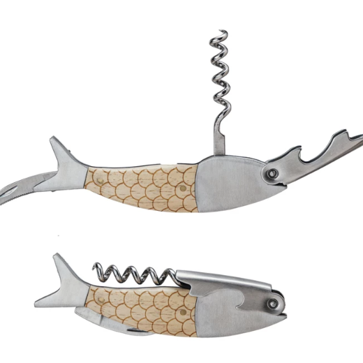 Fish Bottle Opener