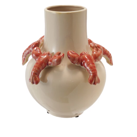 Lobster Vase