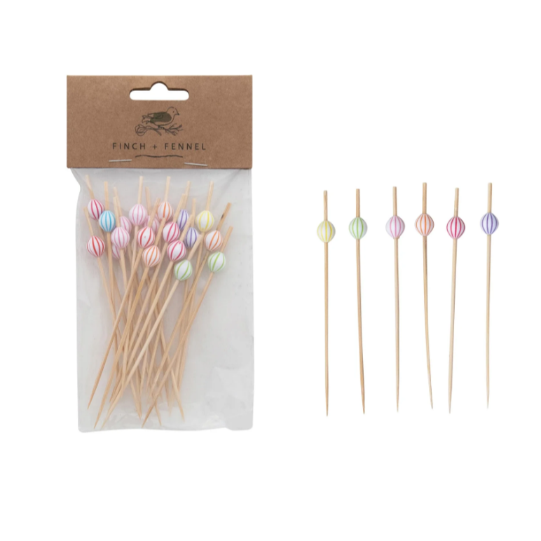 Striped Picks