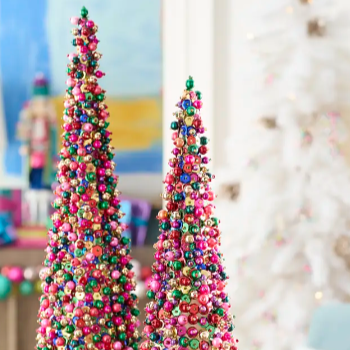 Beaded Tree