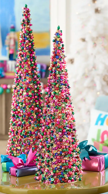 Beaded Tree