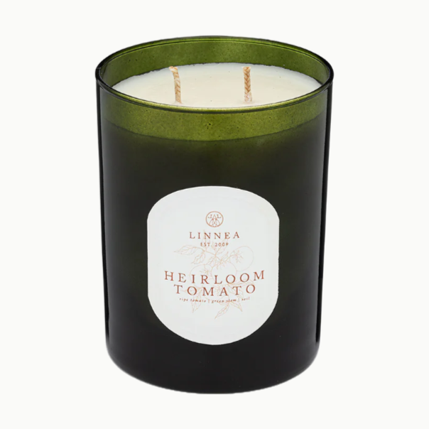 Linnea Heirloom Tomato Large Candle