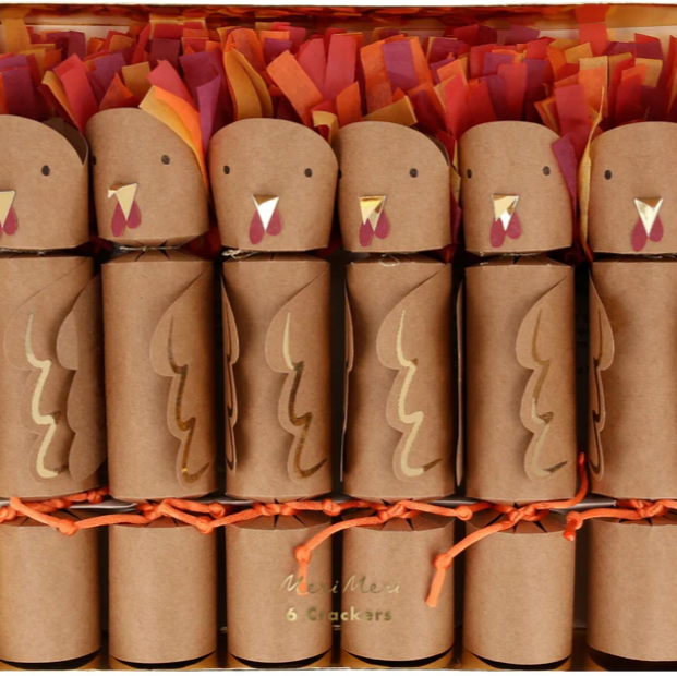 Turkey Crackers