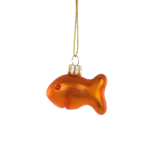 Fish Cracker Ornament