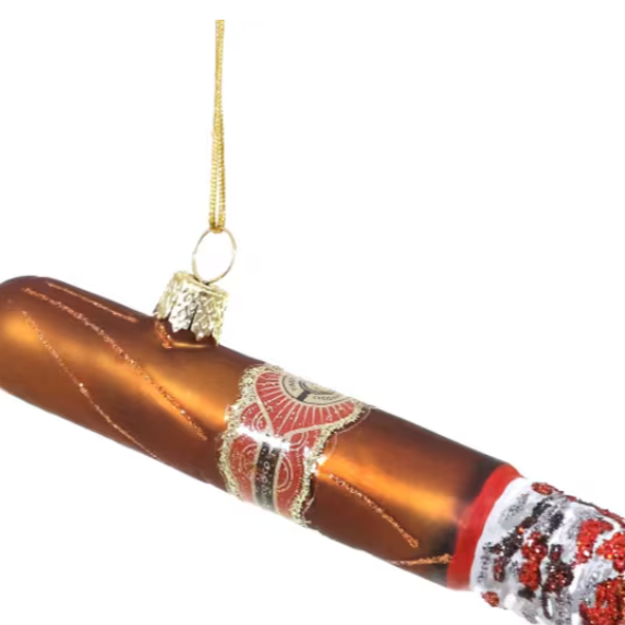 Cigar Ornament