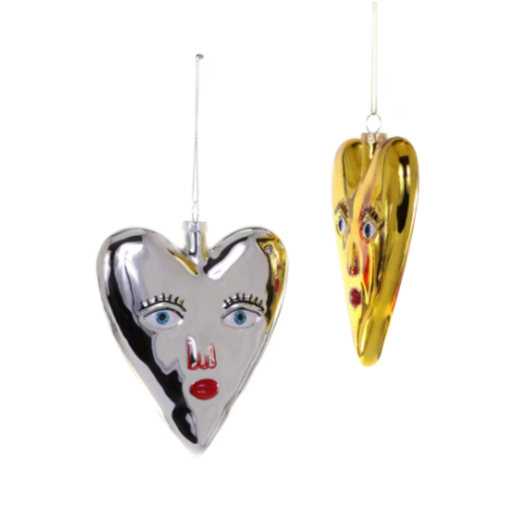 Mi Amor Ornament