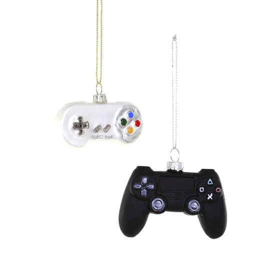 Game Controller Ornament