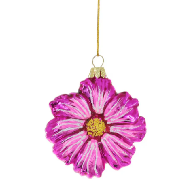 Hibiscus Ornament