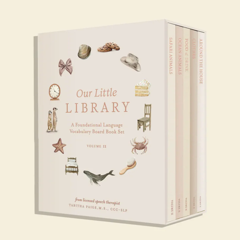 Our Little Library Volume 2