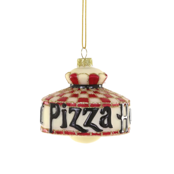 Pizza Hut Lamp