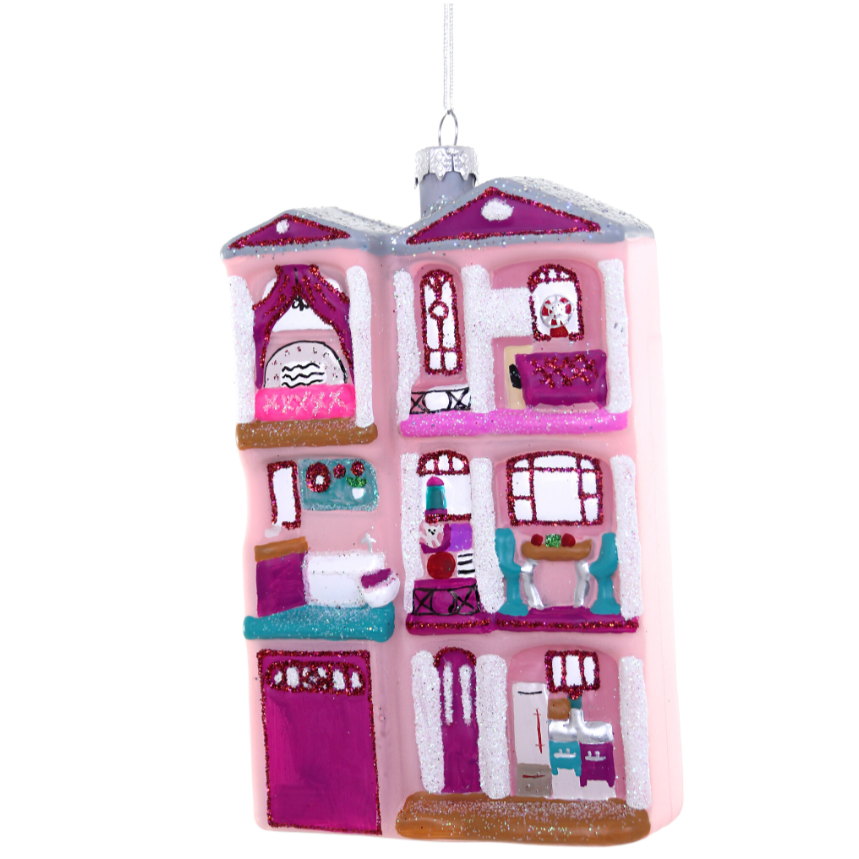 Dreamhouse Ornament