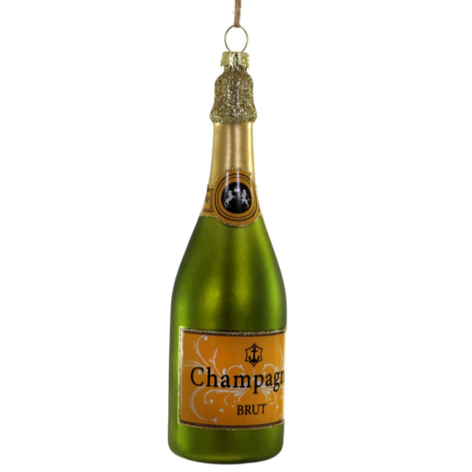 Sparkling Champagne