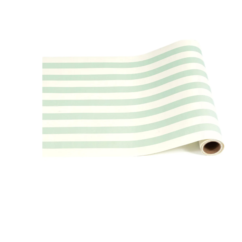 Seafoam Classic Stripe Runner