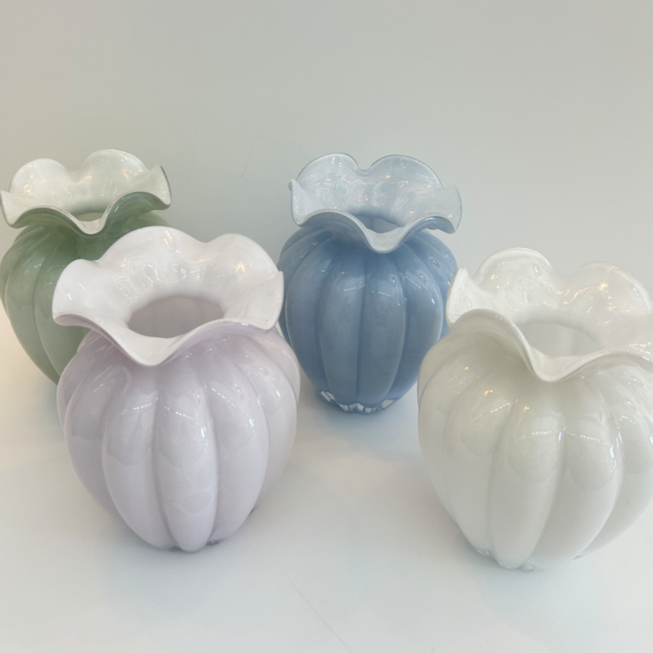 GLASS Vento Large Vase